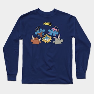 Christmas collection 18 Long Sleeve T-Shirt